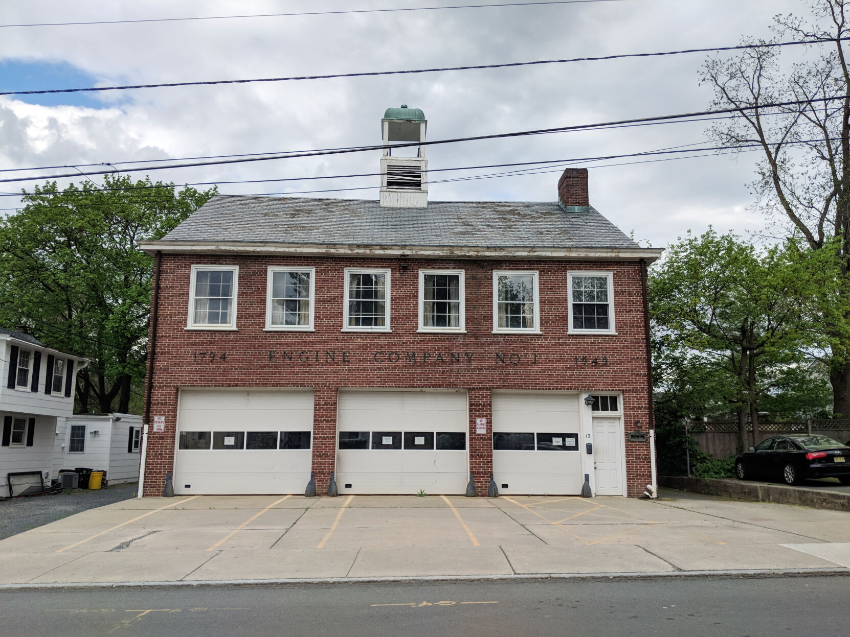 Chestnut Street